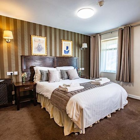 The Red Lion Otel York Dış mekan fotoğraf