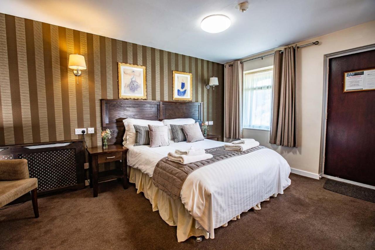 The Red Lion Otel York Dış mekan fotoğraf