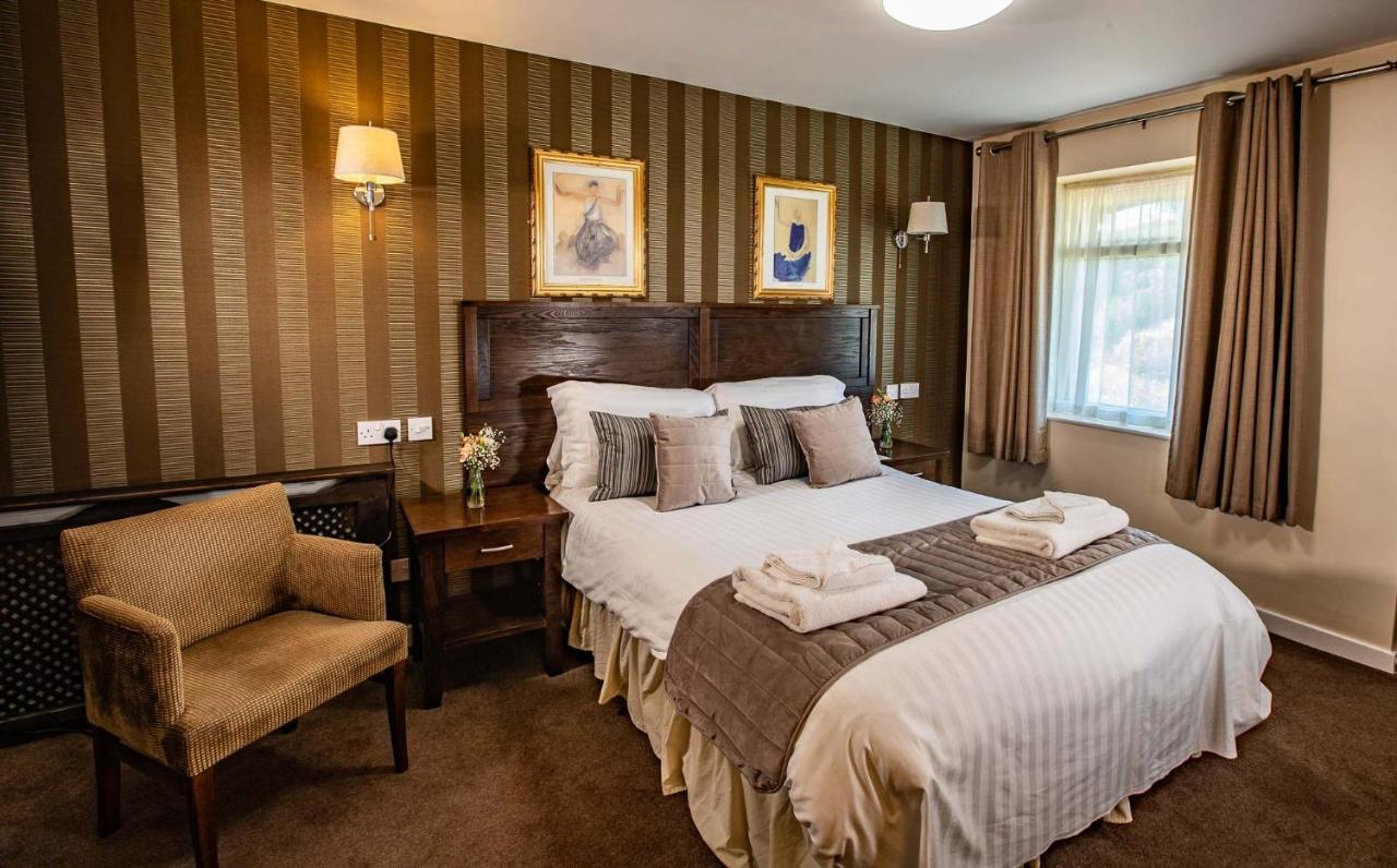 The Red Lion Otel York Dış mekan fotoğraf