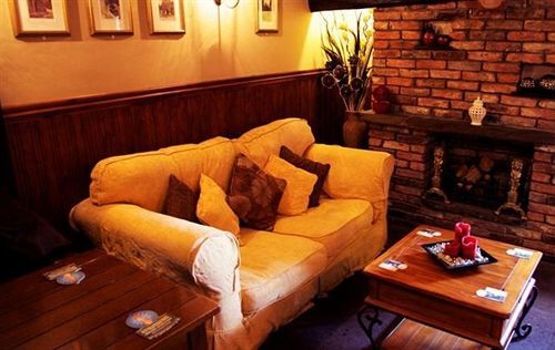 The Red Lion Otel York Dış mekan fotoğraf